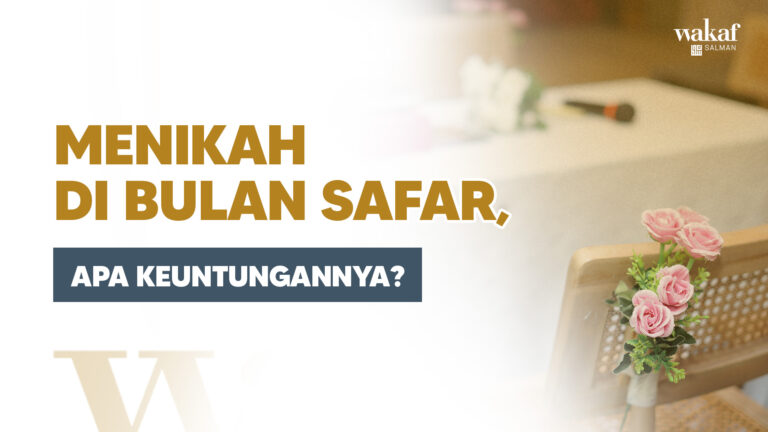 Thumbnail Artikel Menikah di Bulan Safar