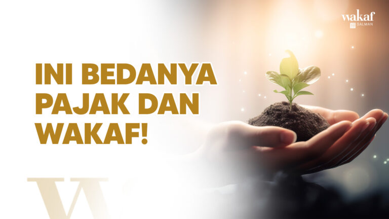 Thumbnail Artikel Perbedaan Pajak dan Wakaf
