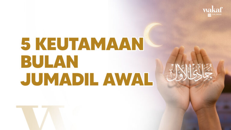 Thumbnail Artikel keutamaan Bulan Jumadil Awal