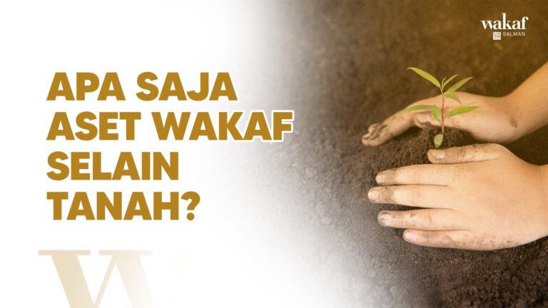 Thumbnail Artikel Apa saja Aset Wakaf