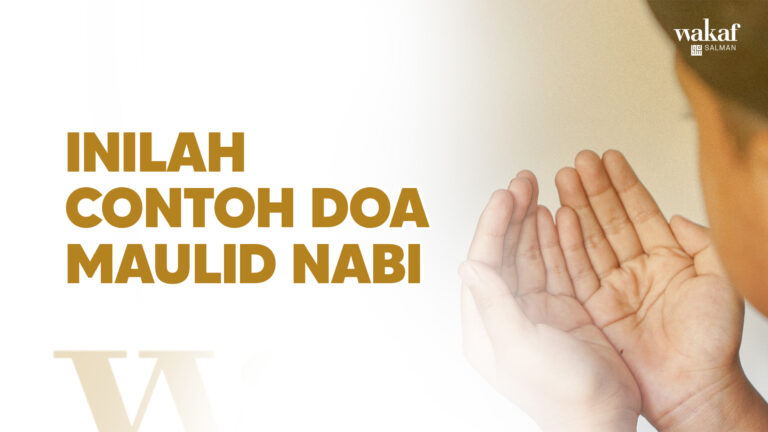 Thumbnail Artikel Doa Maulid Nabi