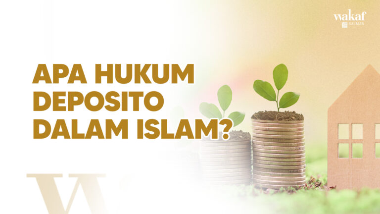 Thumbnail Artikel - Hukum Deposito dalam Islam