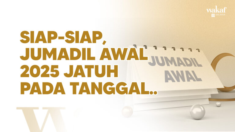 Thumbnail Artikel - Jumadil Awal Jatuh Pada Tanggal