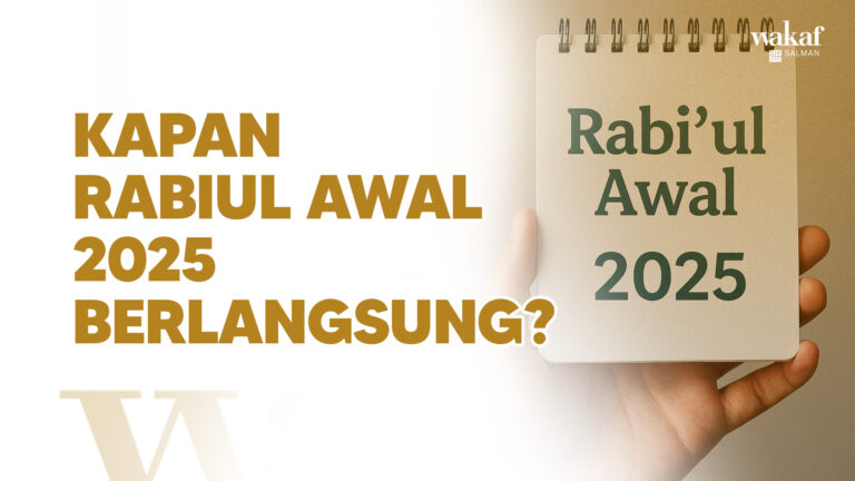 Thumbnail Artikel Kapan Rabiul Awal 2025