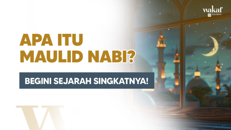 Thumbnail Artikel Apa Itu Maulid Nabi