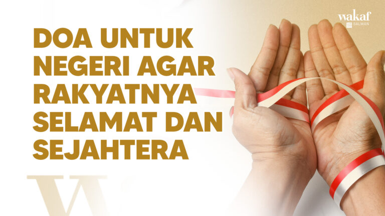 Thumbnail Artikel doa untuk negeri
