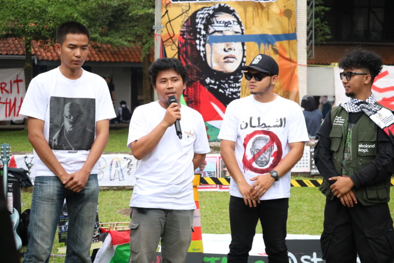 Dokumentasi Wakaf Salman X Street Art Dakwah