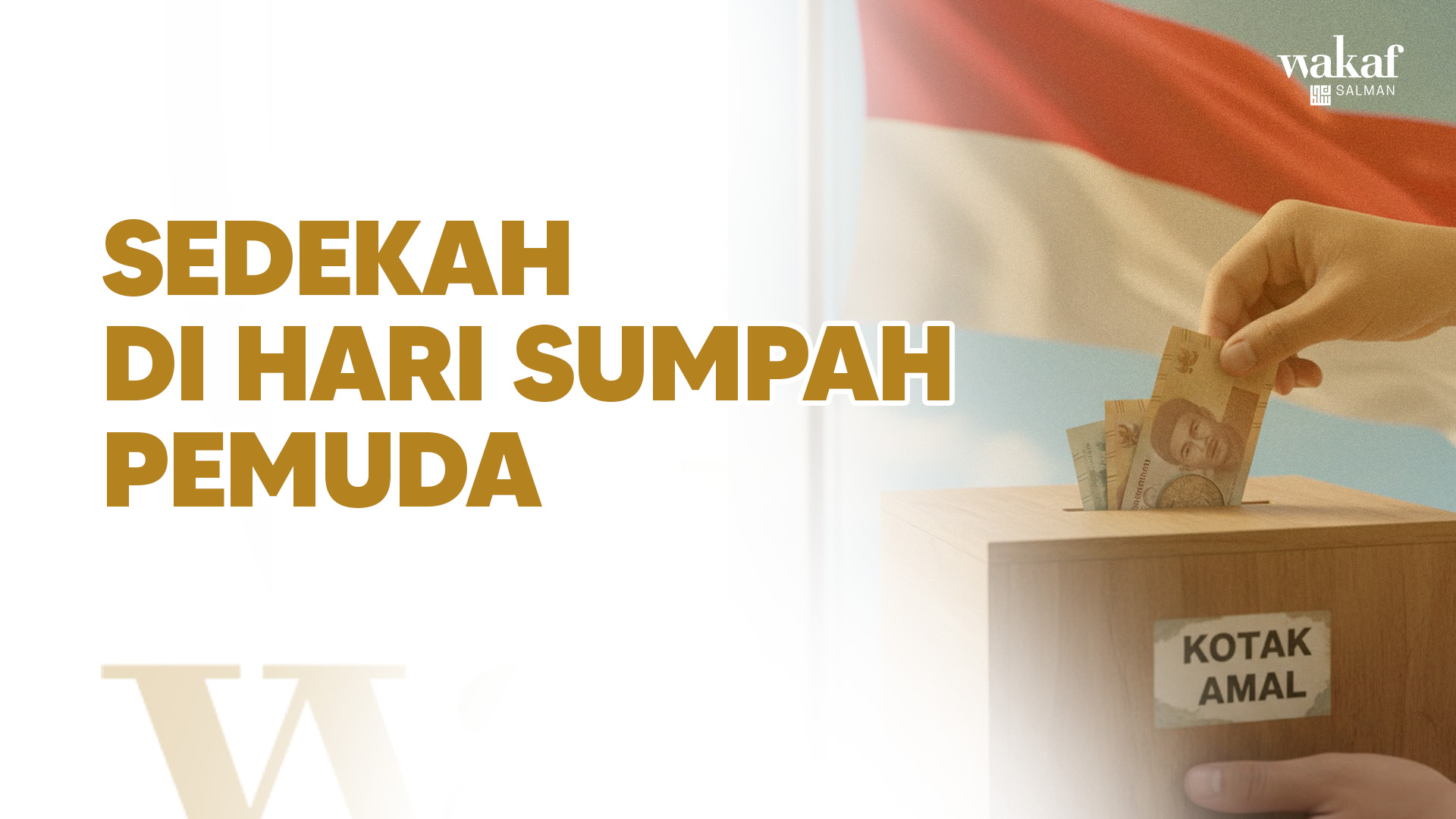 Thumbnail Artikel Sedekah Sumpah Pemuda