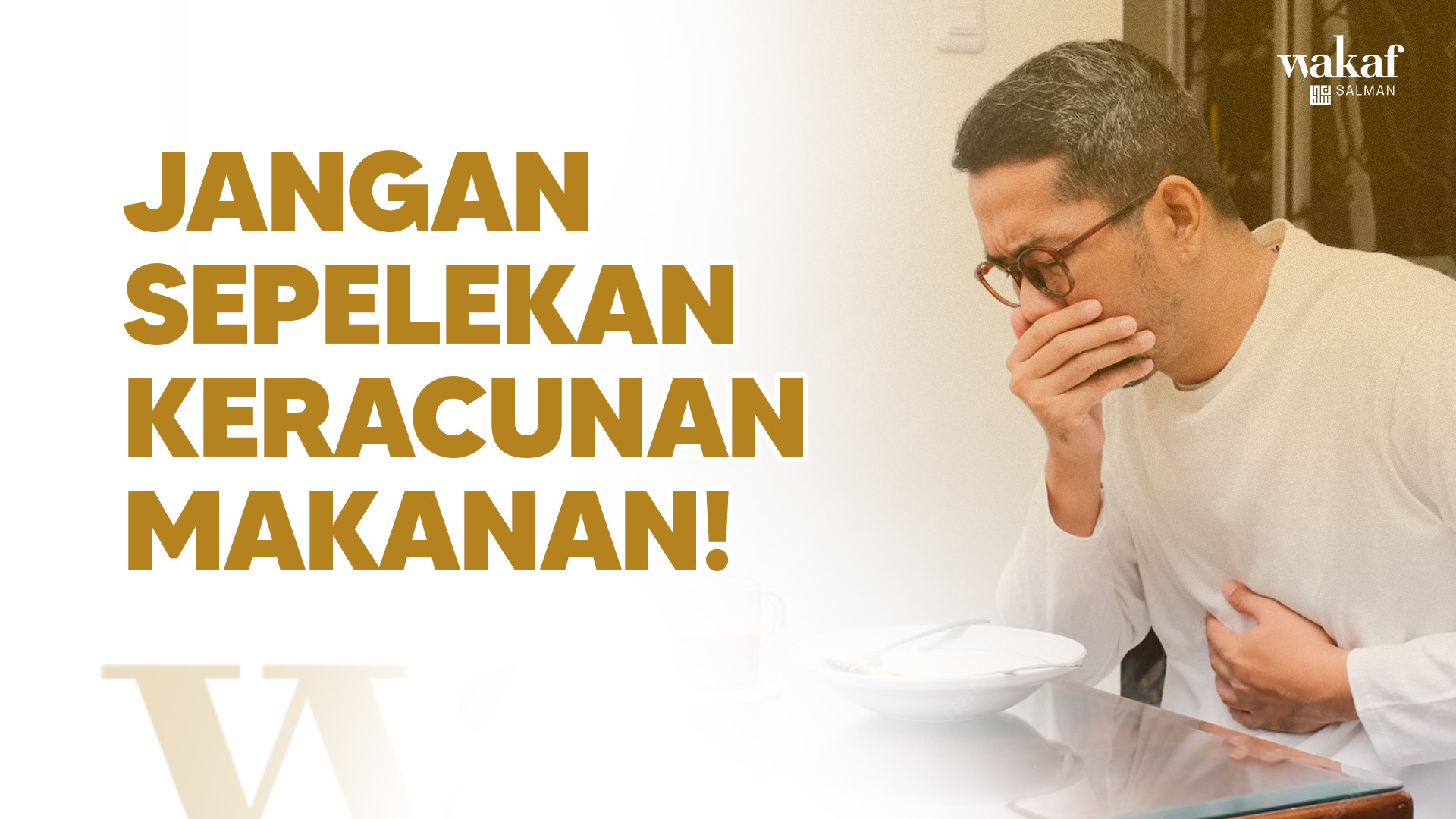 Thumbnail Artikel Jangan Sepelekan Keracunan Makanan