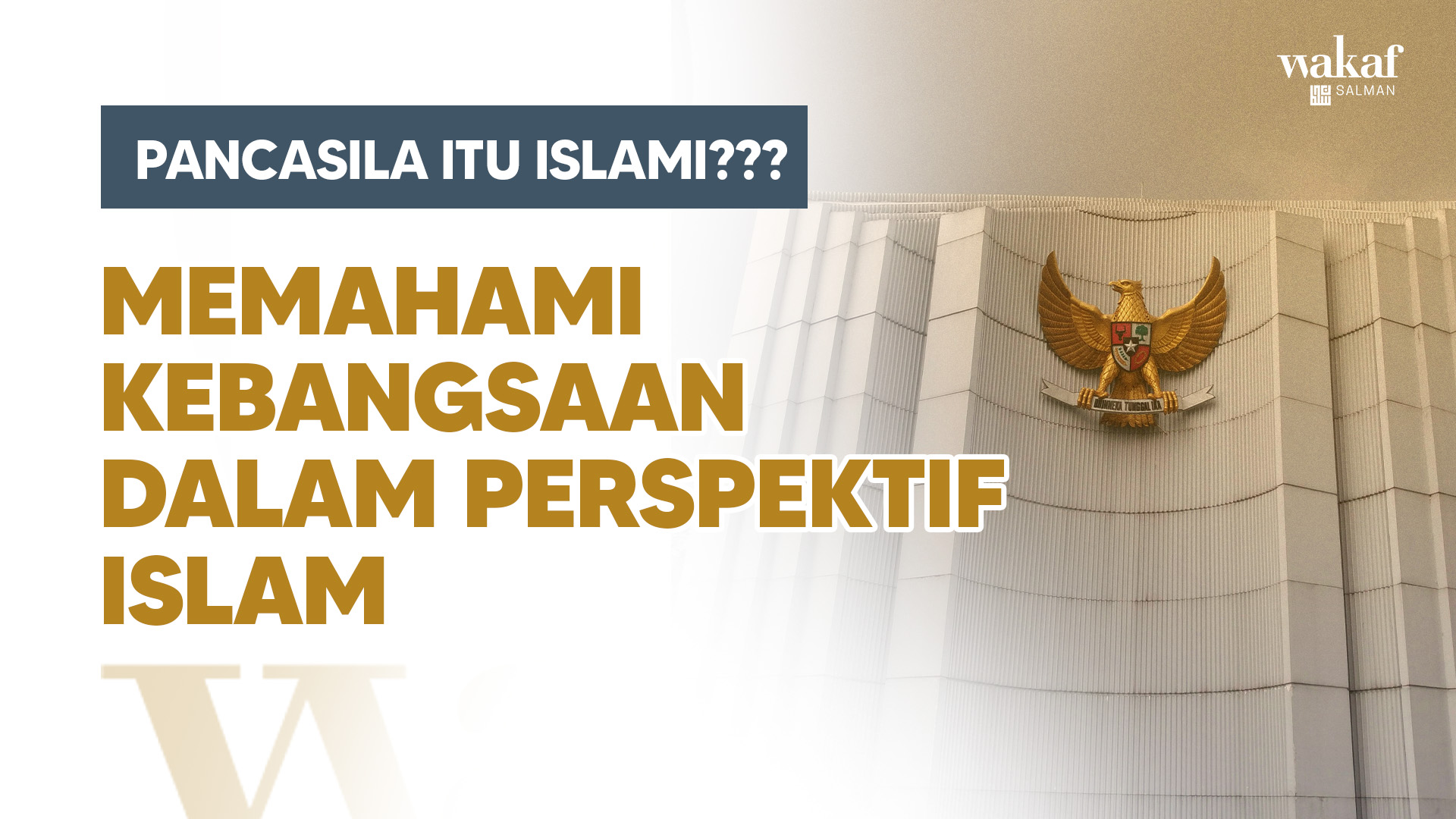 Thumbnail Artikel - Pancasila Islami