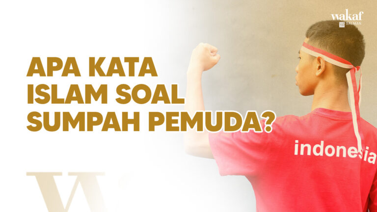 Thumbnail Artikel Sumpah Pemuda dalam Islam