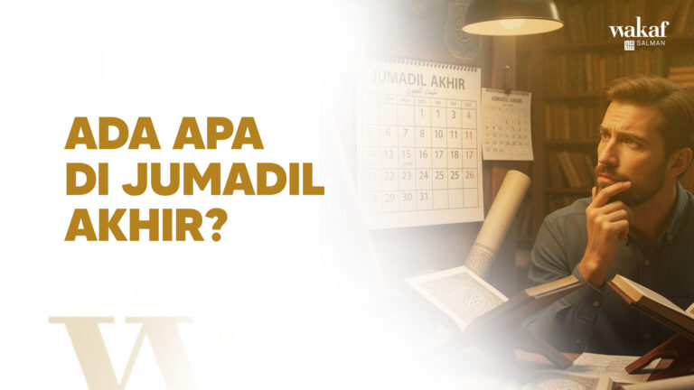 Thumbnail Artikel Ada Apa di Jumadil Akhir