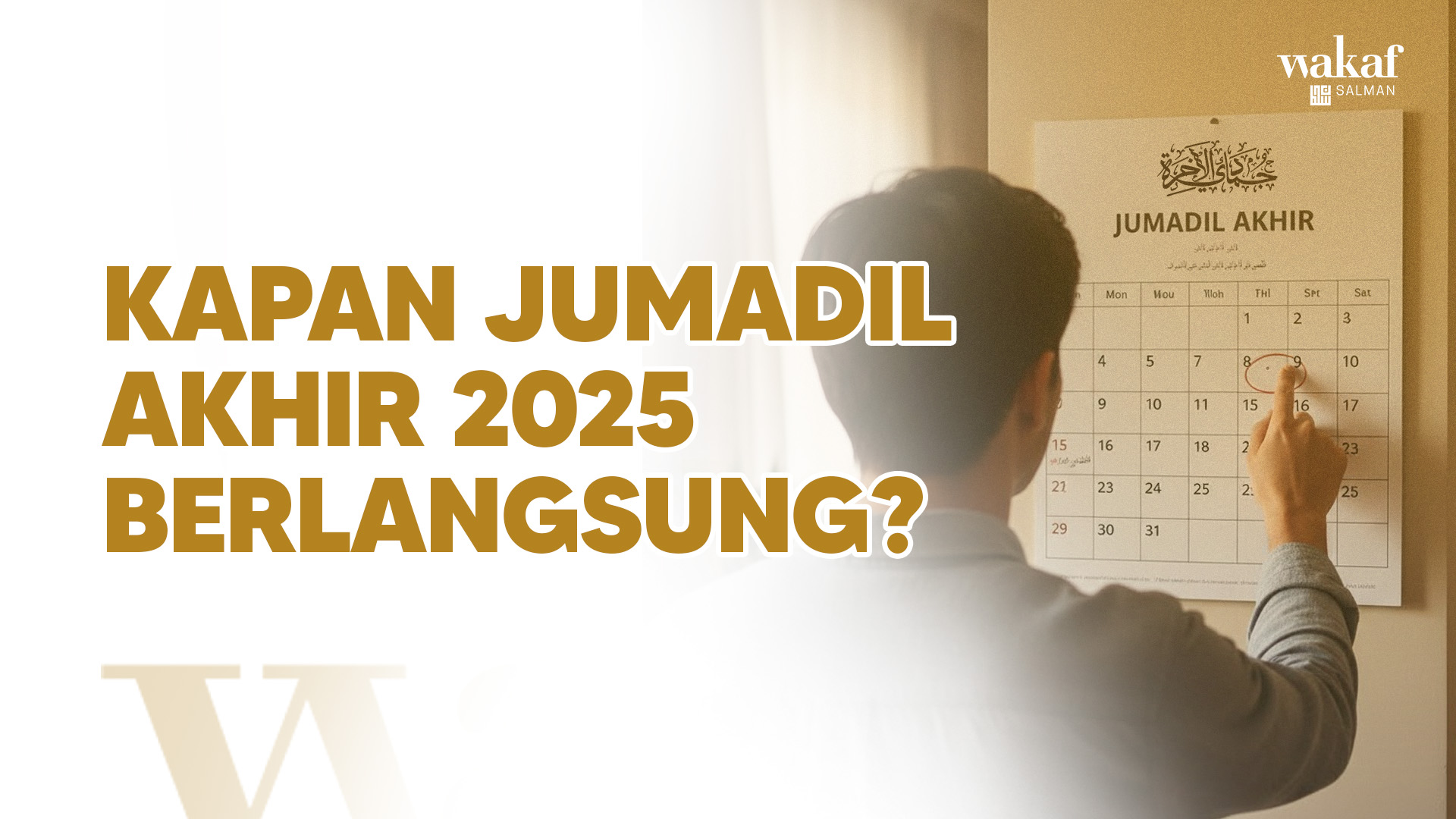 Thumbnail Artikel Kapan Jumadil Akhir