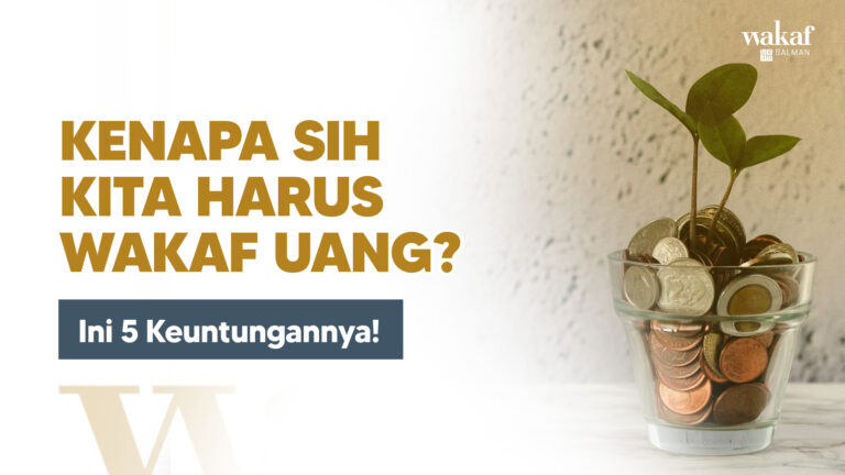 Thumbnail Artikel Keuntungan Wakaf Uang