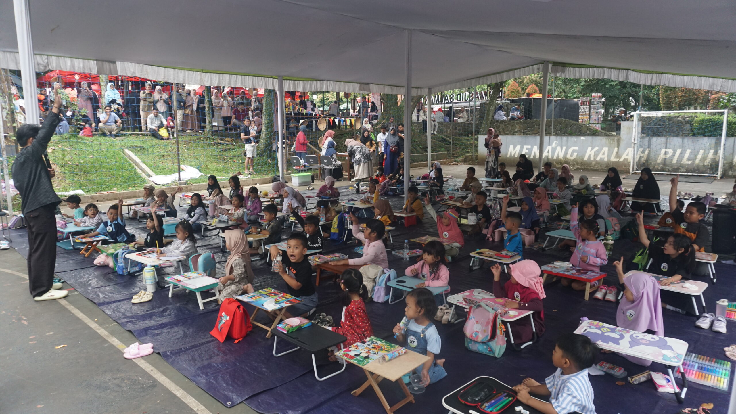 Festival Kebaikan Akhir Tahun Salman