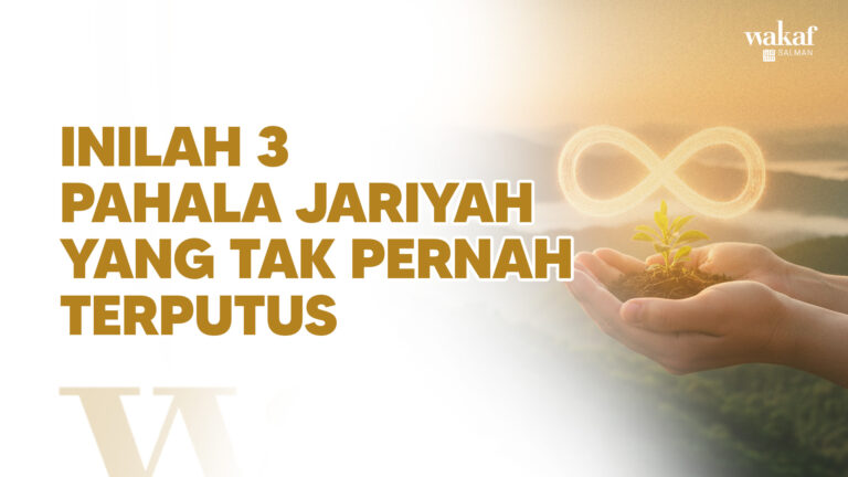 Thumbnail Artikel 3 Pahala Jariyah