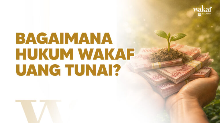 Thumbnail Hukum Wakaf Uang Tunai