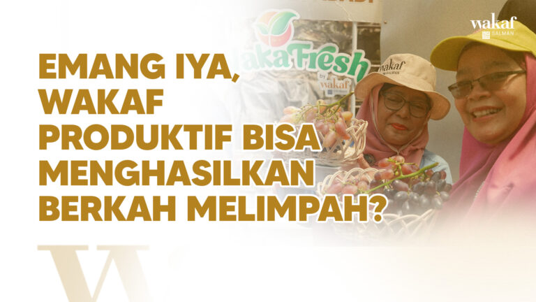 Thumbnail_Artikel Wakaf Produktif