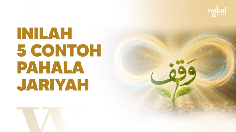 Thumbnail Artikel 5 Contoh Pahala Jariyah