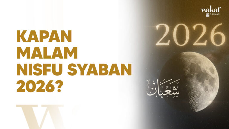 Thumbnail Artikel KAPAN MALAM NISFU SYABAN 2026
