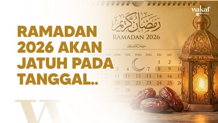Thumbnail Artikel RAMADAN 2026 AKAN JATUH PADA TANGGAL_
