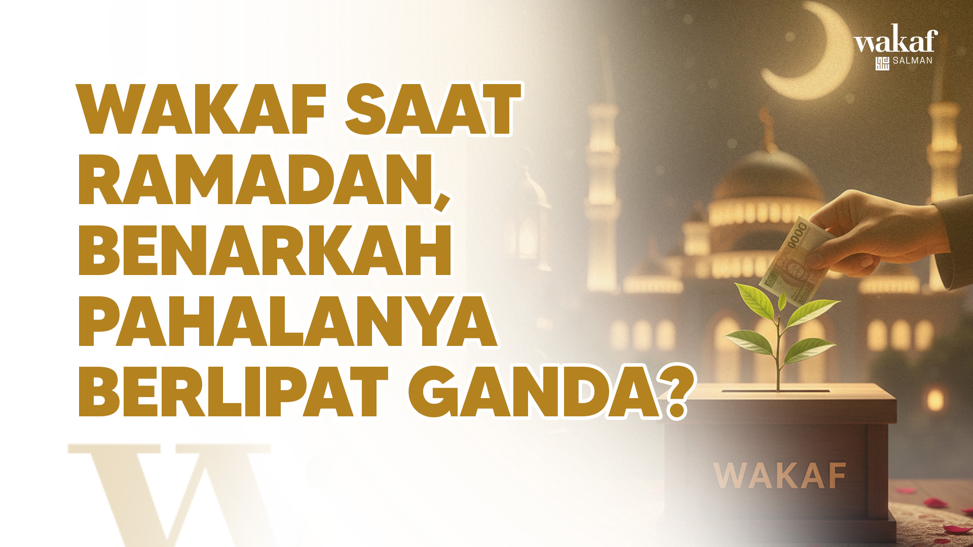 Thumbnail_Artikel WAKAF SAAT RAMADAN