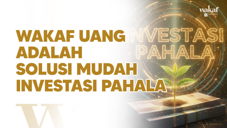 Thumbnail_Artikel Wakaf Uang Adalah Solusi