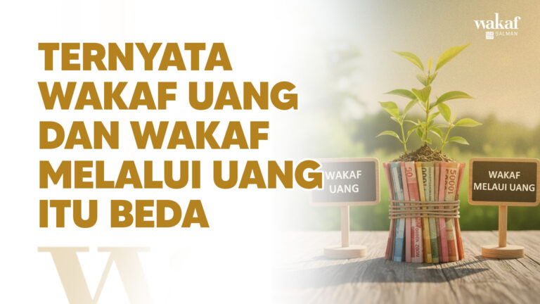 Thumbnail_Artikel Wakaf Uang dan Wakaf Melalui Uang