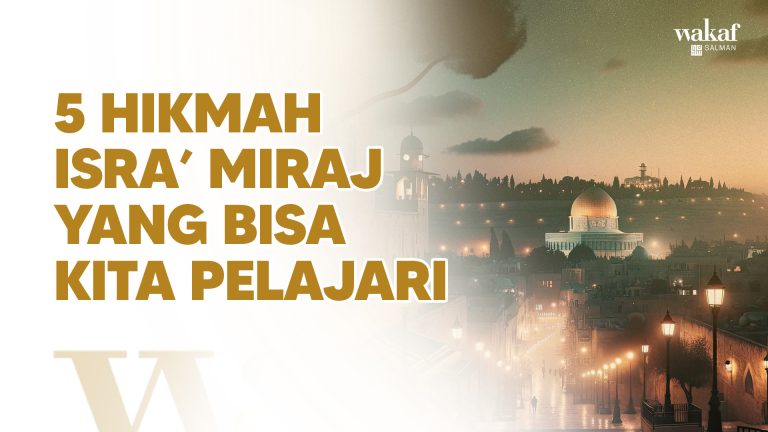 Thumbnail_Artikel_ Hikmah Isra Miraj