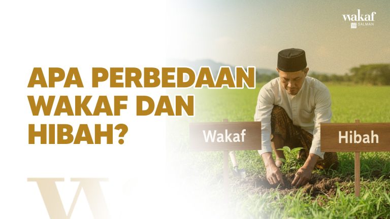 Thumbnail Artikel APA PERBEDAAN WAKAF DAN HIBAH