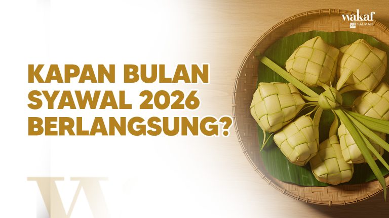 Thumbnail Artikel KAPAN BULAN SYAWAL 2026 BERLANGSUNG_