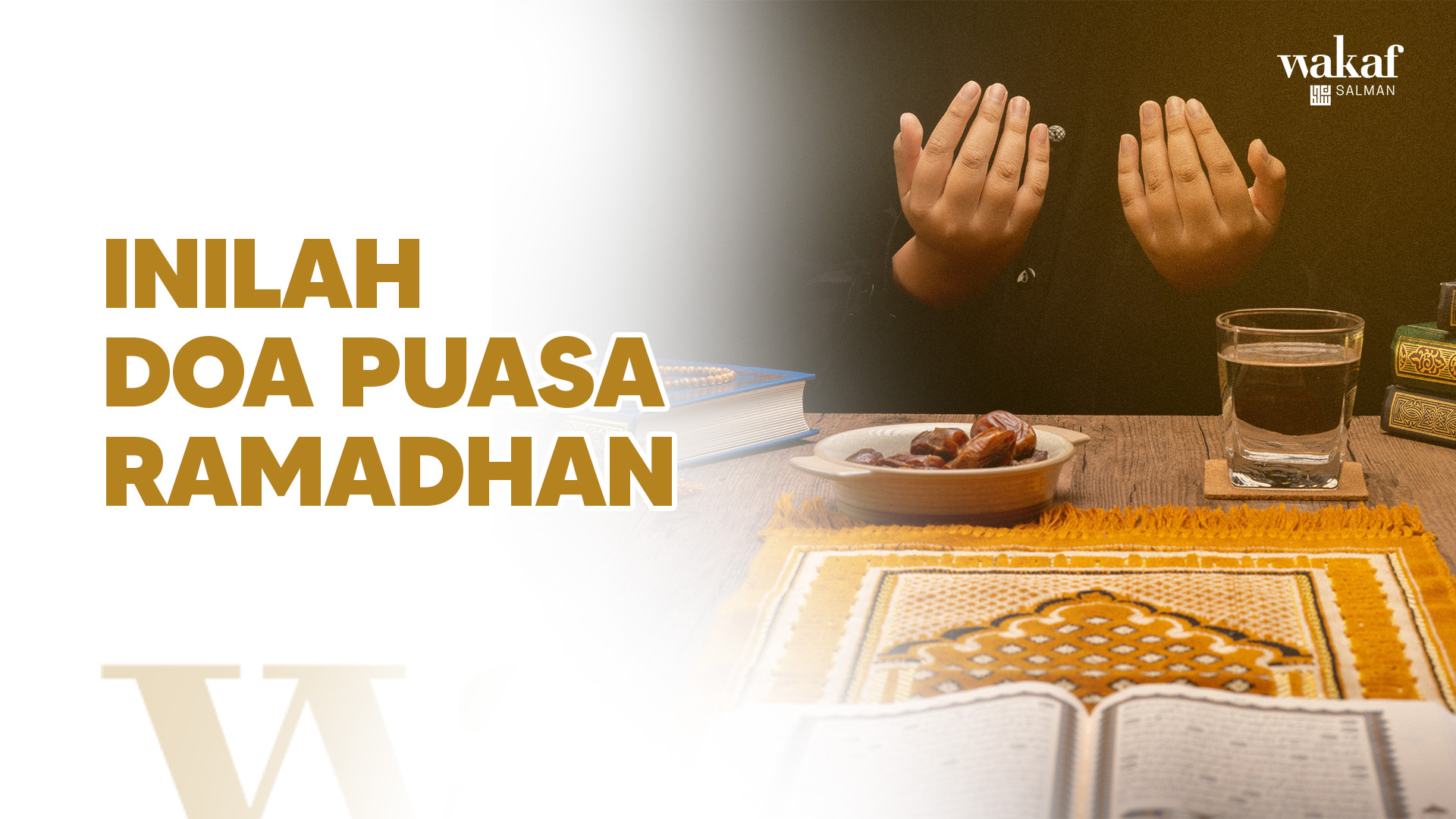 Thumbnail INILAH DOA PUASA RAMADHAN