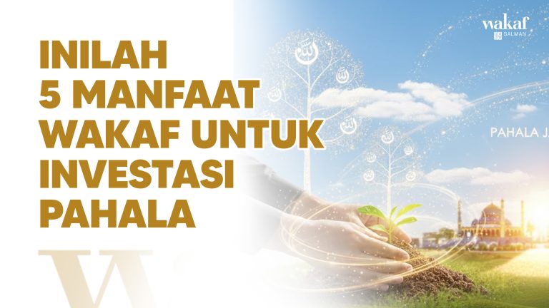 Thumbnail_Artikel MANFAAT WAKAF