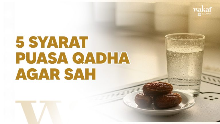 Thumbnail Artikel 5 SYARAT PUASA QADHA AGAR SAH