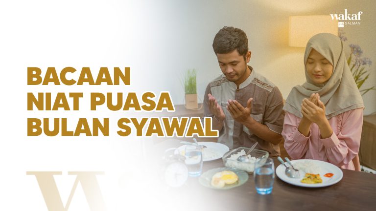 Thumbnail Artikel BACAAN NIAT PUASA BULAN SYAWAL