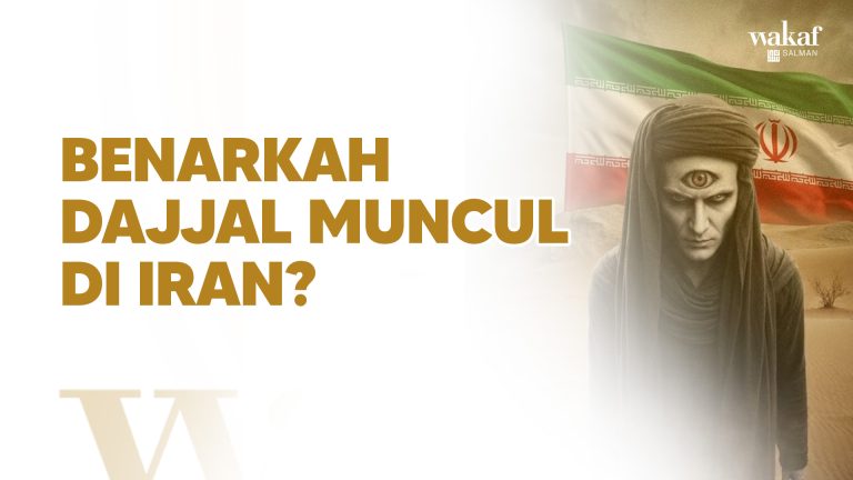 Thumbnail Artikel BENARKAH DAJJAL MUNCUL DI IRAN