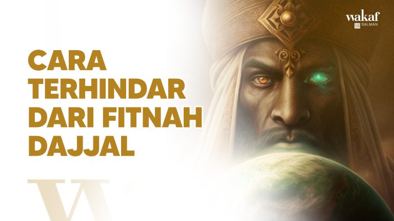 Thumbnail Artikel CARA TERHINDAR DARI FITNAH DAJJAL