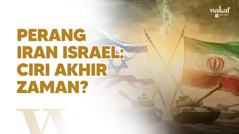 Thumbnail Artikel PERANG IRAN ISRAEL_ CIRI AKHIR ZAMAN