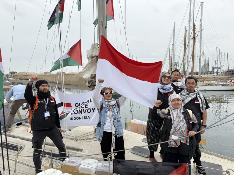 Global Sumud Flotilla