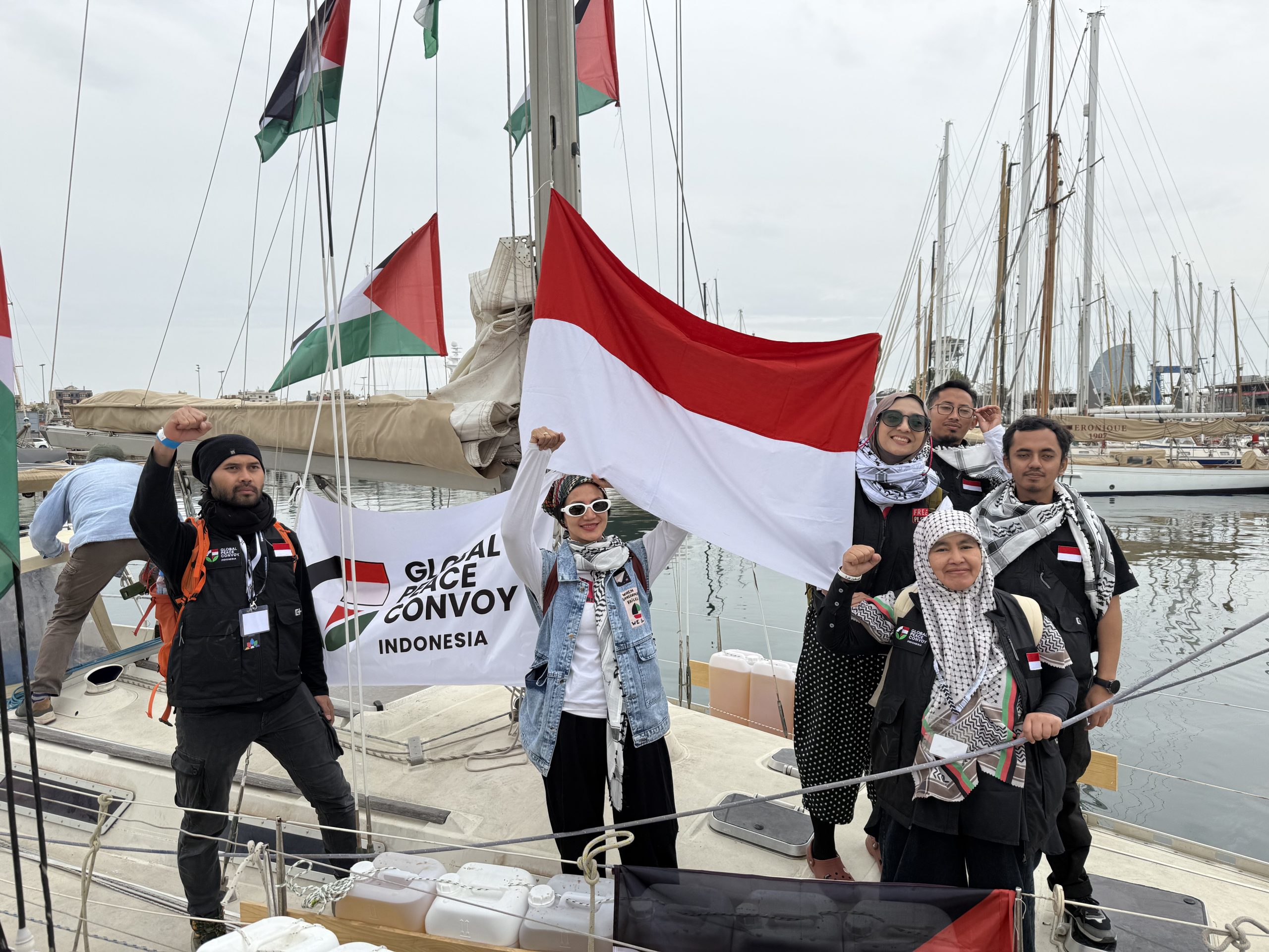 Global Sumud Flotilla