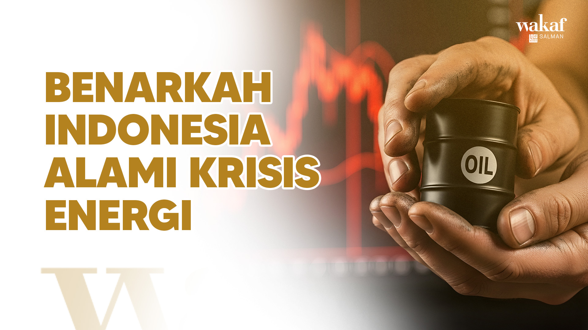 Thumbnail Artikel BENARKAH INDONESIA KRISIS ENERGI