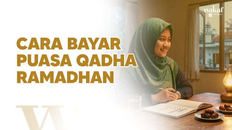 Thumbnail Artikel CARA BAYAR PUASA QADHA RAMADHAN