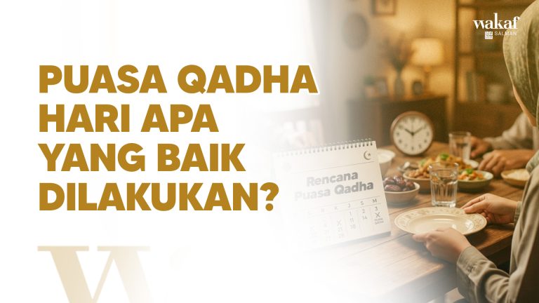 Thumbnail Artikel PUASA QADHA HARI APA YANG BAIK DILAKUKAN