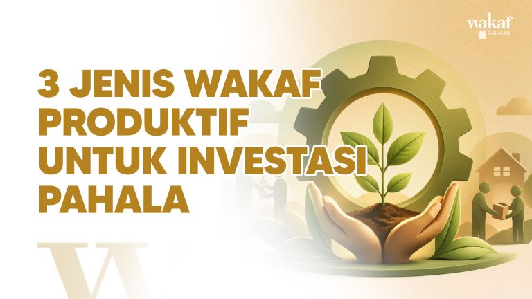 Thumbnail - Jenis Wakaf Produktif