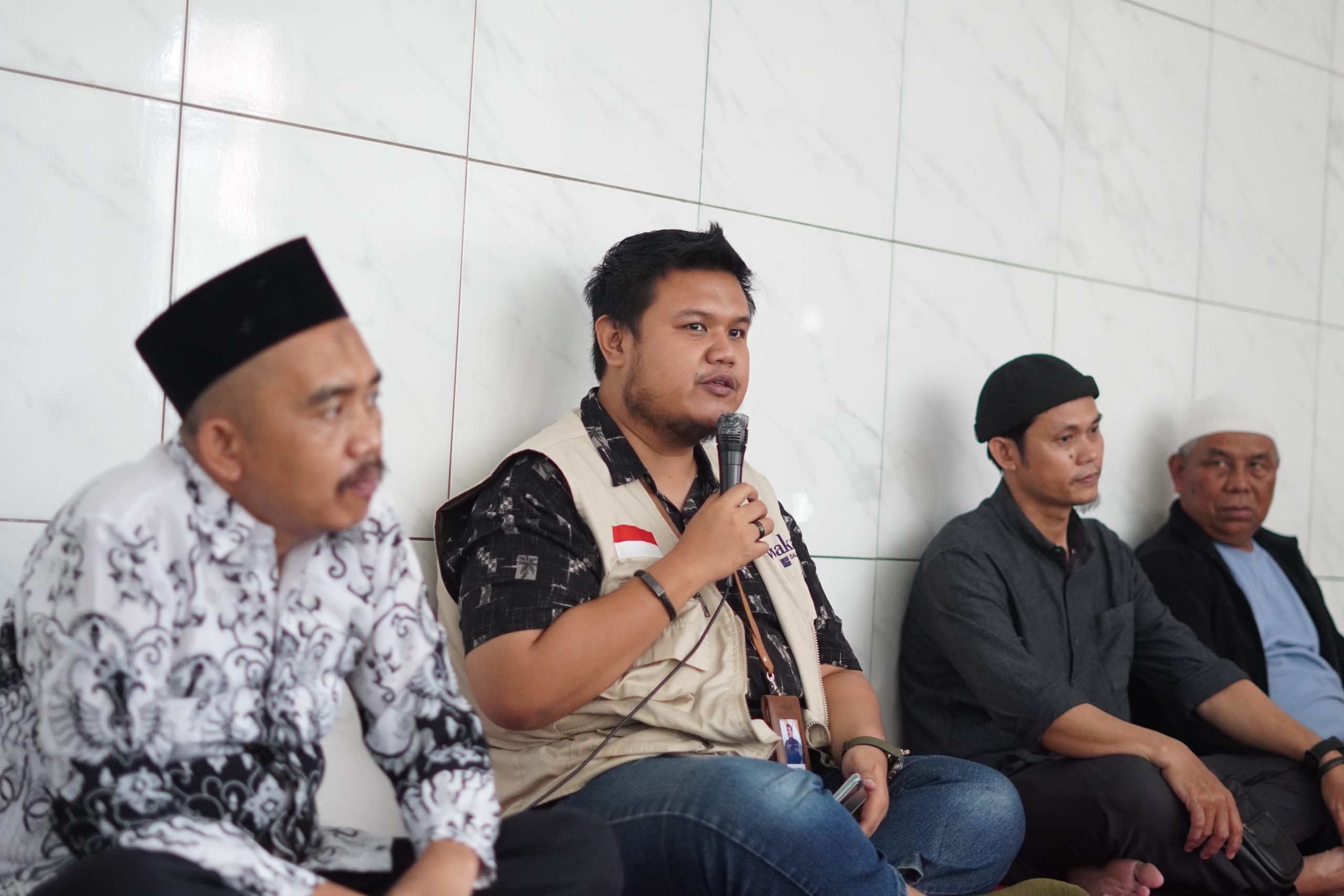 Wakaf Salman - Waqf Automation