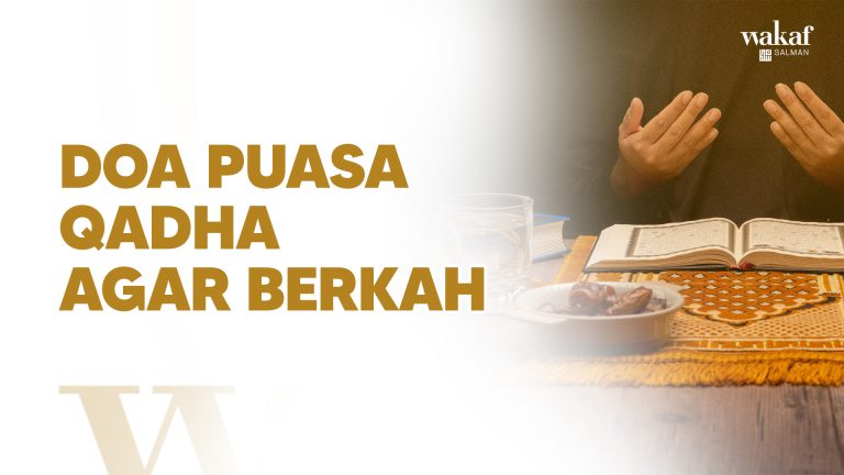 Thumbnail Artikel DOA PUASA QADHA AGAR BERKAH