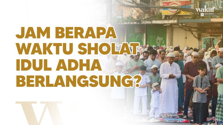 Thumbnail_Artikel Waktu Sholat Idul Adha