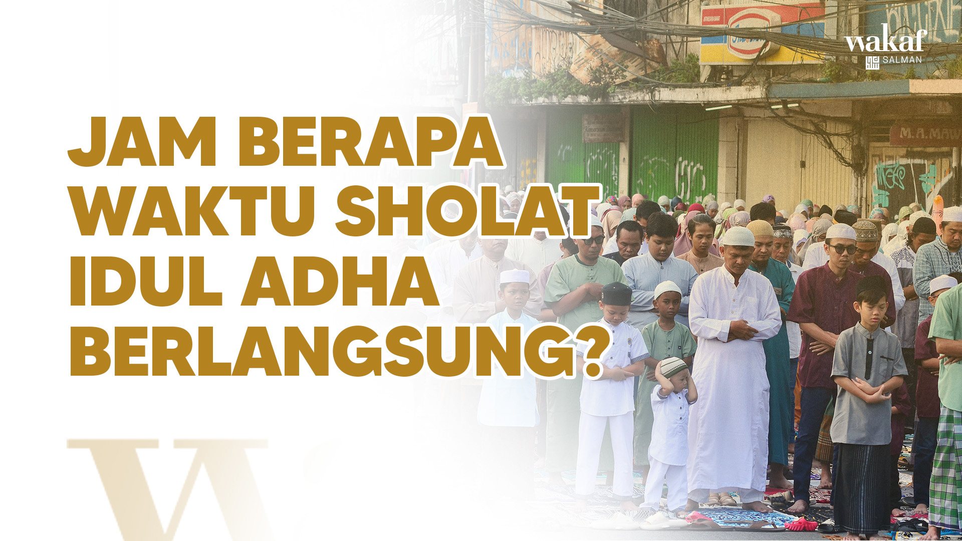Thumbnail_Artikel Waktu Sholat Idul Adha