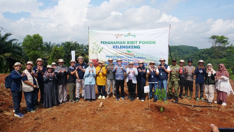Wakaf Salman- Kebun Kelengkeng 4
