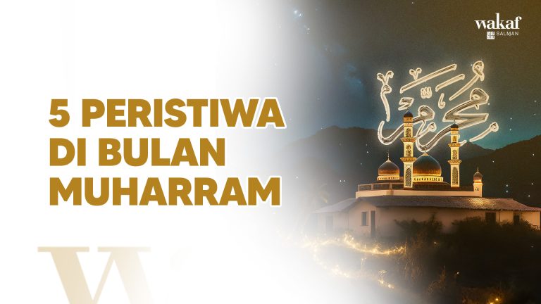 Thumbnail Artikel 5 PERISTIWA DI BULAN MUHARRAM
